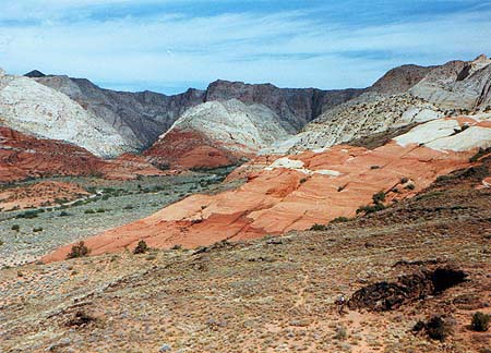 Snow Canyon Trail Rides